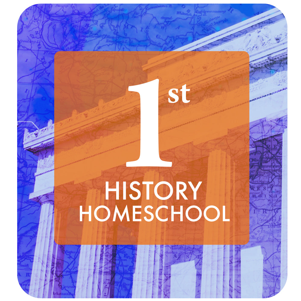 1st Grade History: Homeschool