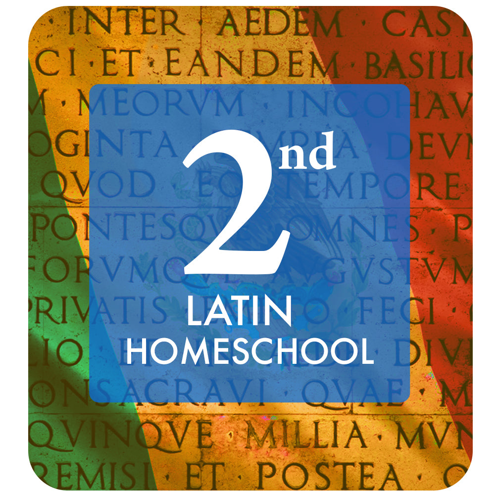 2nd Grade Latin: Homeschool