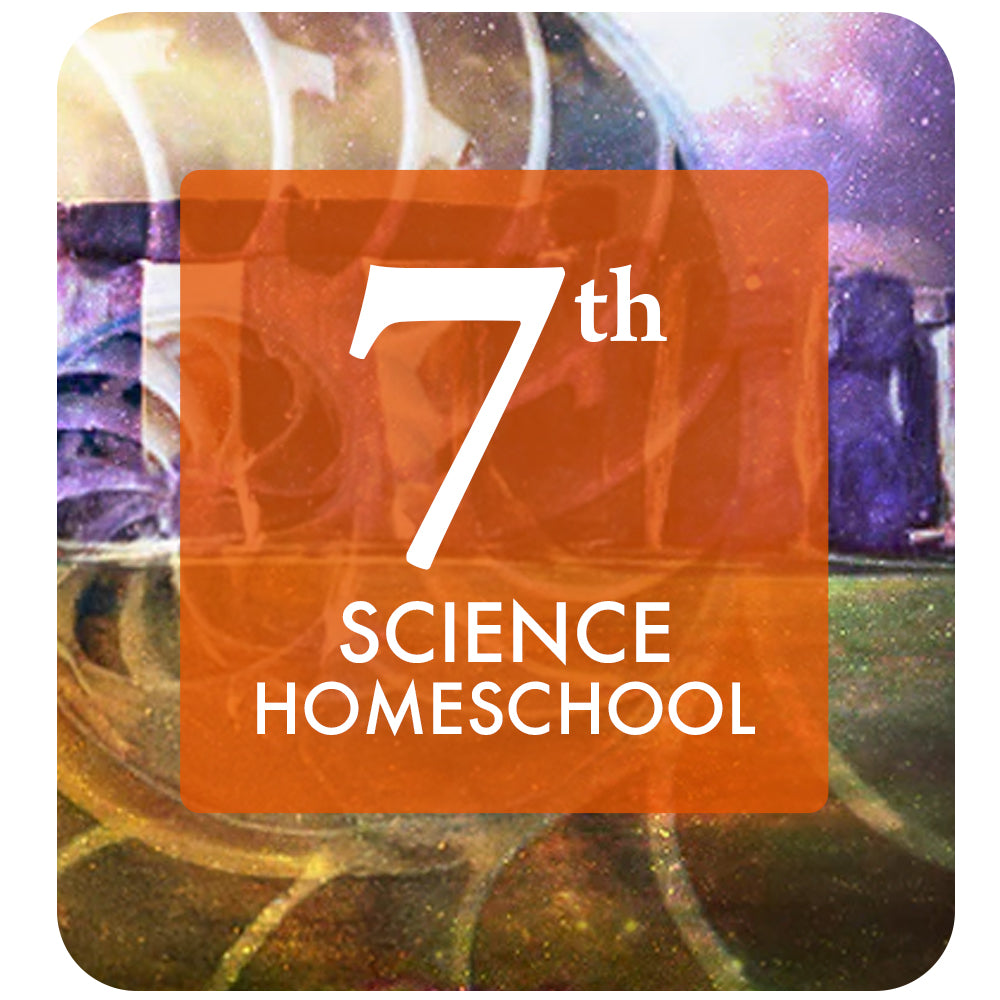 7th Science: Homeschool