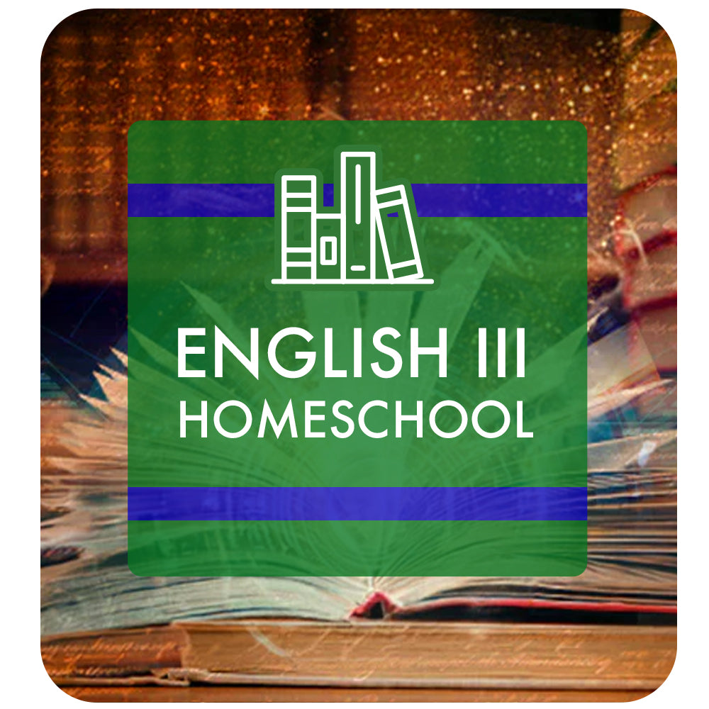 English III: Homeschool