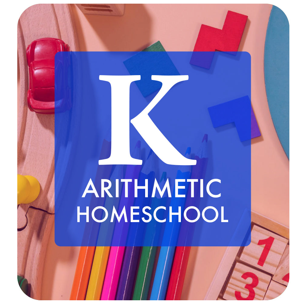 Kindergarten Arithmetic: Homeschool