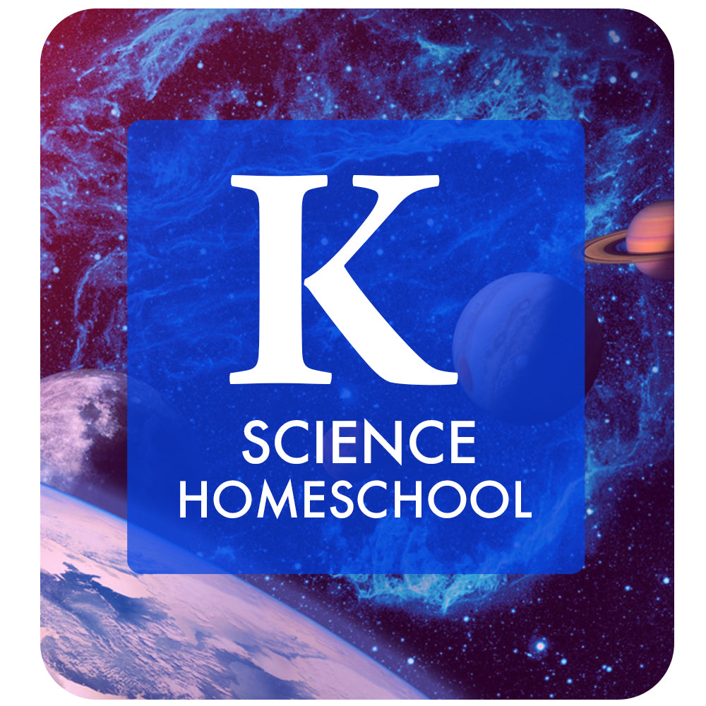 Kindergarten Science: Homeschool