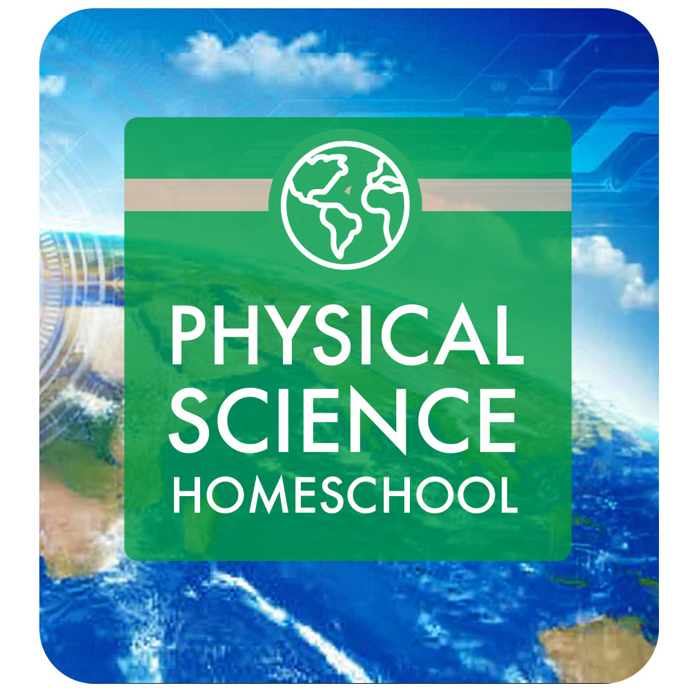 Physical Science: Homeschool