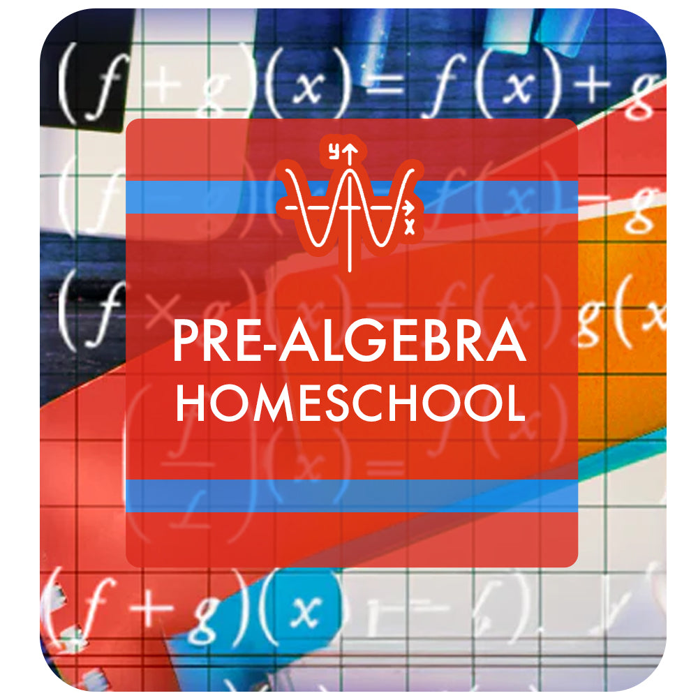 Pre-Algebra: Homeschool