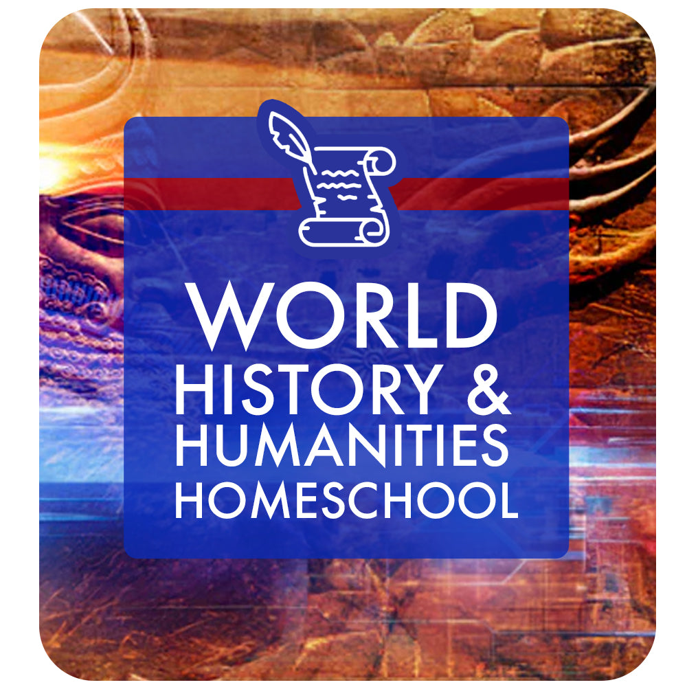 World History & Humanities: Homeschool