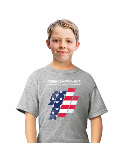 FPA Freedom Flag T-Shirt