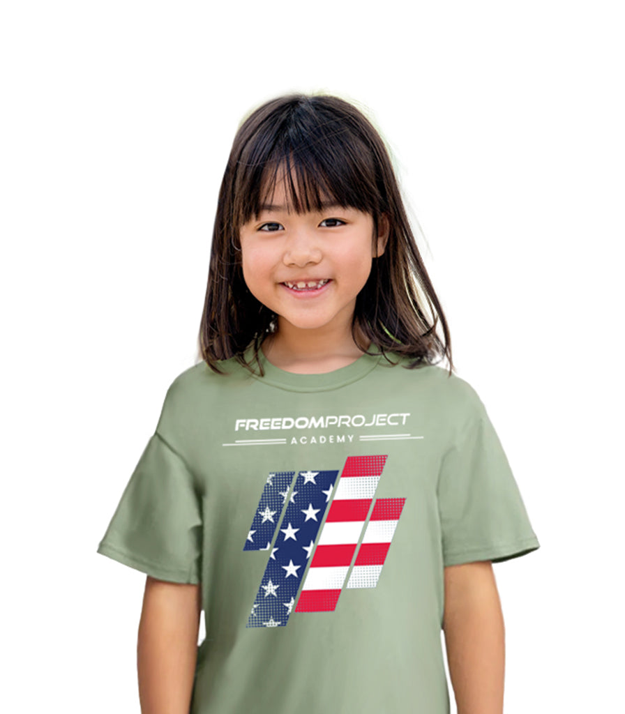 FPA Freedom Flag T-Shirt