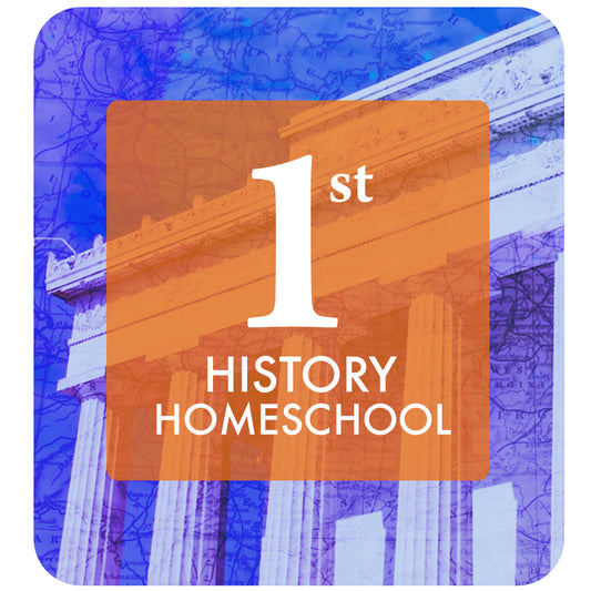 1st Grade History: Homeschool