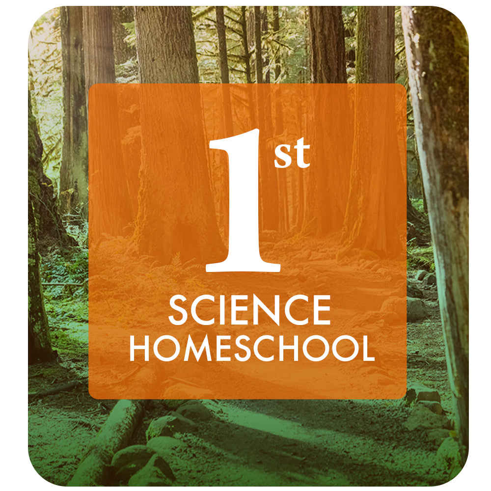 1st Grade Science: Homeschool