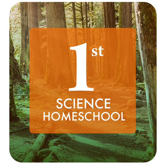 1st Grade Science: Homeschool