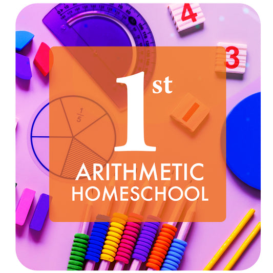 1st Grade Arithmetic: Homeschool