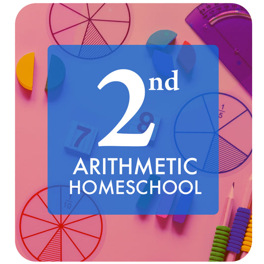 2nd Grade Arithmetic: Homeschool