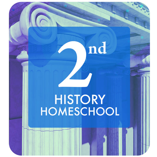 2nd Grade History: Homeschool