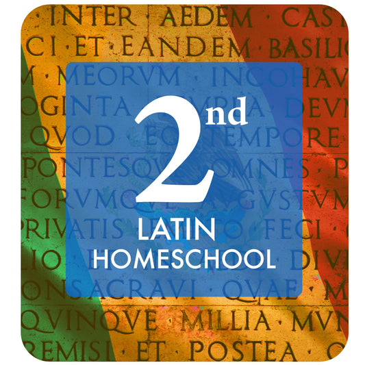 2nd Grade Latin: Homeschool