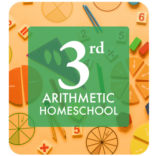 3rd Grade Arithmetic: Homeschool
