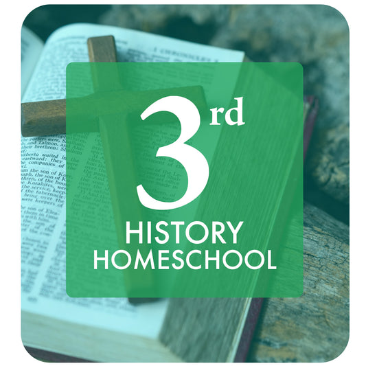 3rd Grade History: Homeschool