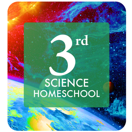3rd Grade Science: Homeschool