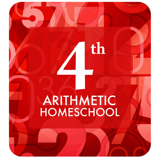 4th Grade Arithmetic: Homeschool