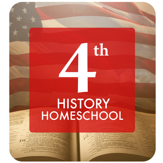 4th Grade History: Homeschool