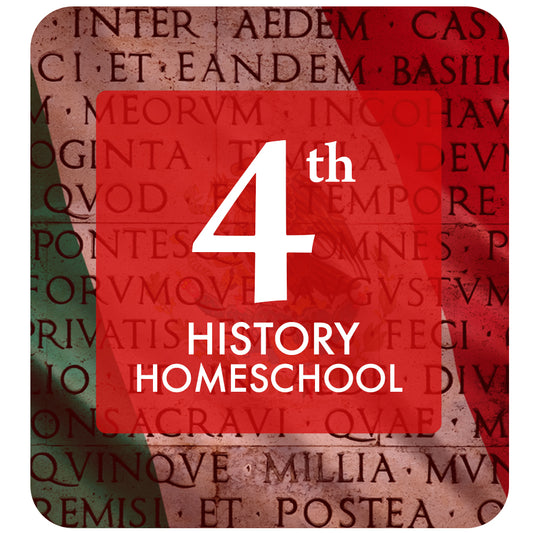4th Grade Latin: Homeschool
