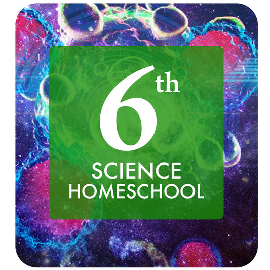 6th Science: Homeschool