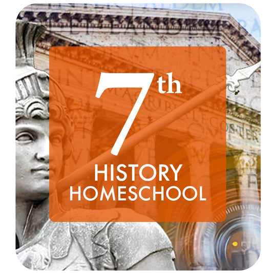 7th History: Homeschool