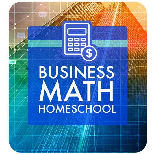 Business Math: Homeschool