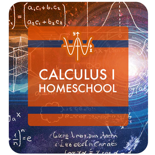 Calculus I: Homeschool