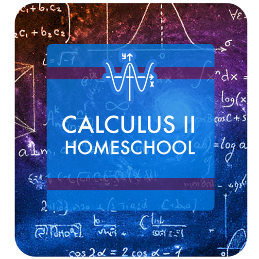Calculus II: Homeschool