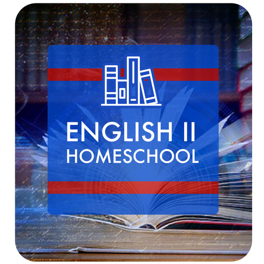 English II: Homeschool
