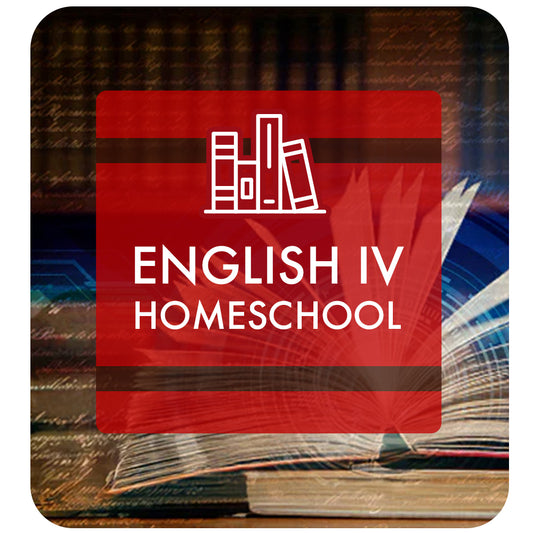 English IV: Homeschool