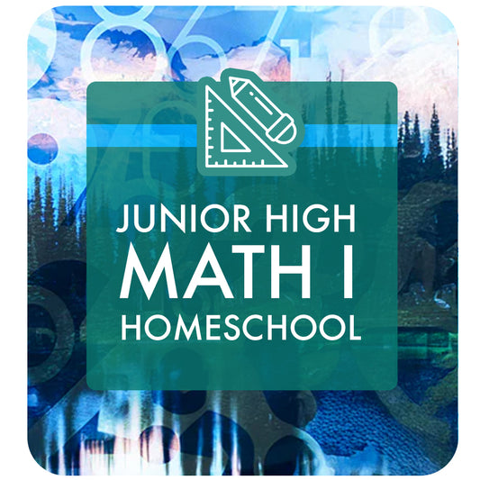 Junior High Math II: Homeschool