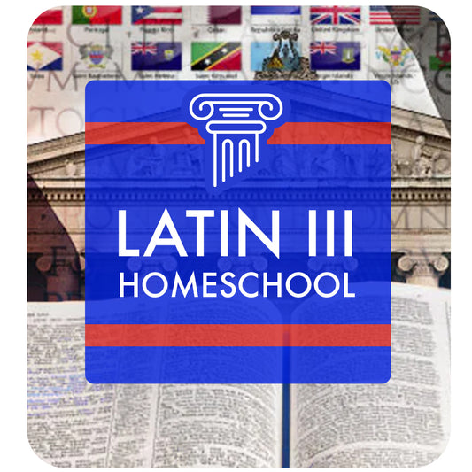 Latin III: Homeschool
