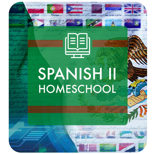 Spanish II: Homeschool