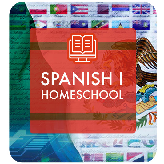 Spanish I: Homeschool