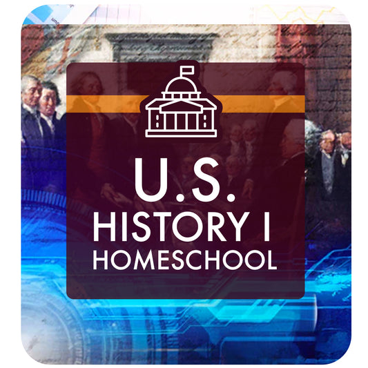 U.S. History I: Homeschool