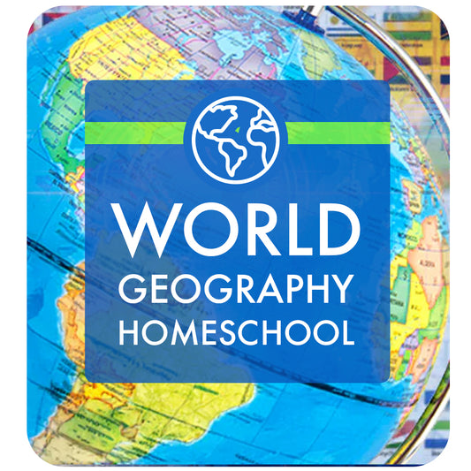 World Geography: Homeschool