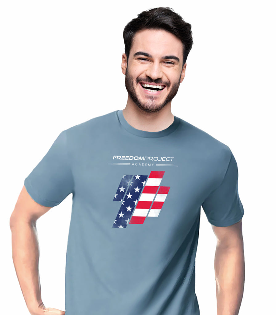 FPA Freedom Flag T-Shirt