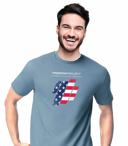 FPA Freedom Flag T-Shirt