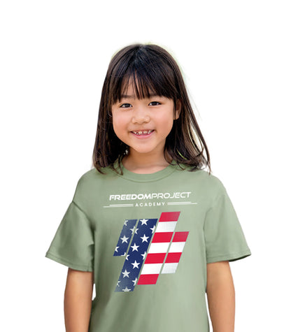 FPA Freedom Flag T-Shirt