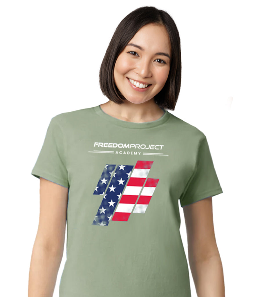FPA Freedom Flag T-Shirt