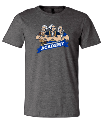 FreedomProject Academy Founders T-Shirt